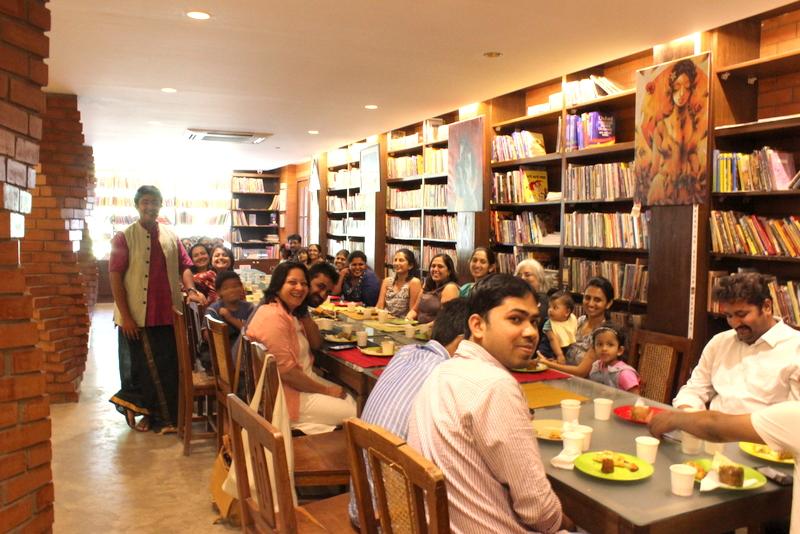 Atta Galatta plays host to many meetings and activities as a flexible space. They have an enviable collection of books which one can peruse over a coffee and even buy them, if you like.  5. DYU Art Café  A throwback to Kashi’s Art Café in Fort Kochi, the DYU Art Café is a sublime experience that transports you to a traditional Kerala tharavadu. However, the menu is decidedly western with some indigenous touches. (The limeade features narunandi, an Ayurvedic herbal freshner)